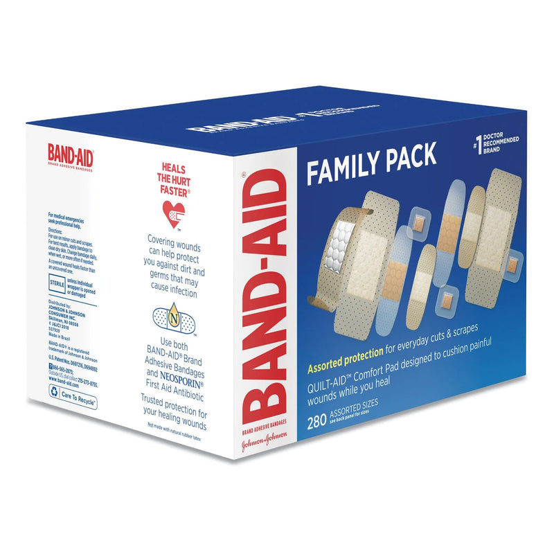 Band-Aid® Adhesive Strip, 1 Box (General Wound Care) - Img 2