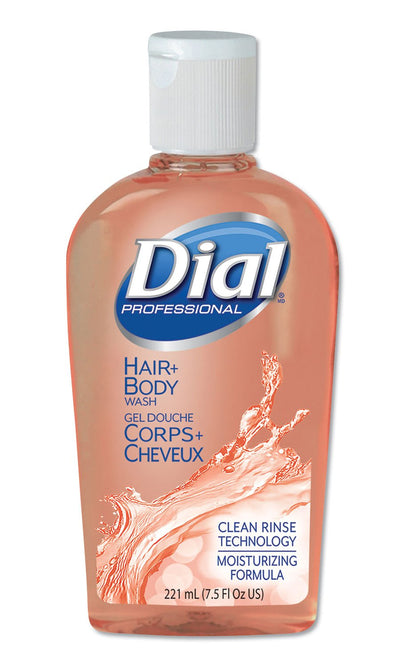 Dial® Professional Hair and Body Wash, 7.5 oz., 1 Each (Hair Care) - Img 1