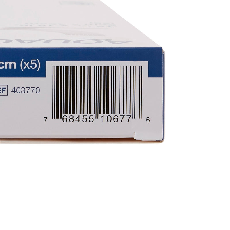 Aquacel® Ribbon Hydrofiber® Dressing, ¾ x 18 Inch, 1 Box of 5 (Advanced Wound Care) - Img 3