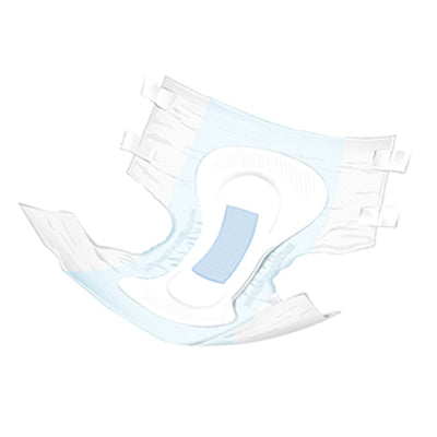 McKesson Ultra Heavy Absorbency Incontinence Brief, Large, 1 Bag () - Img 2