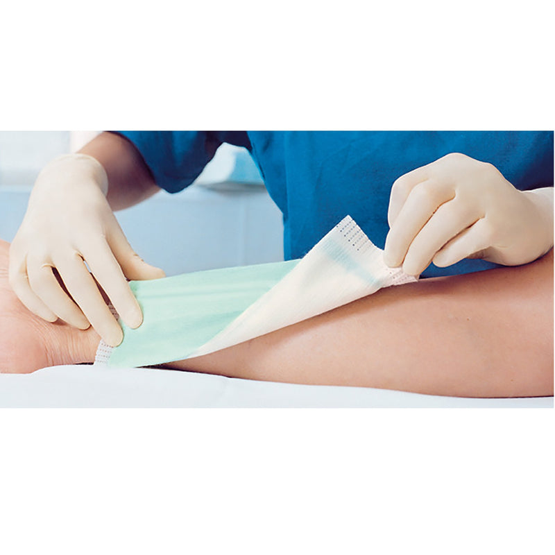 Zetuvit® Plus Sterile Superabsorbent Dressing, 8 x 10 Inch, 1 Each (Advanced Wound Care) - Img 3