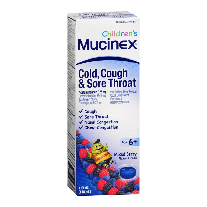 Mucinex® Children&