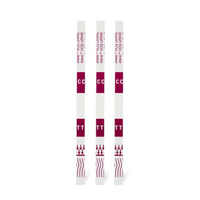 Alere™ hCG Dipstick hCG Pregnancy Fertility Rapid Test Kit, 1 Kit (Test Kits) - Img 1