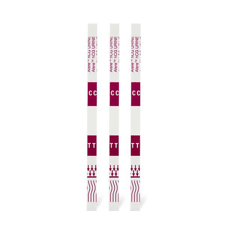 Alere™ hCG Dipstick hCG Pregnancy Fertility Rapid Test Kit, 1 Kit (Test Kits) - Img 1