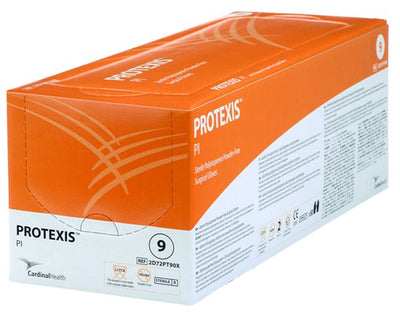 Protexis™ PI Polyisoprene Surgical Glove, Size 6.5, Ivory, 1 Case of 200 () - Img 1