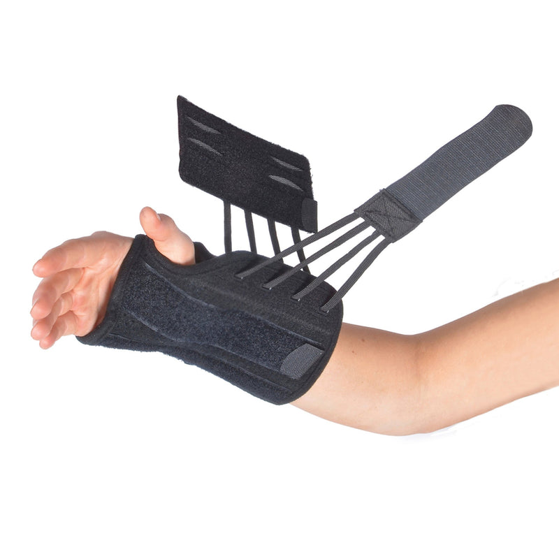 Titan™ Wrist Right Wrist Splint, One Size Fits Most, 1 Each (Immobilizers, Splints and Supports) - Img 2