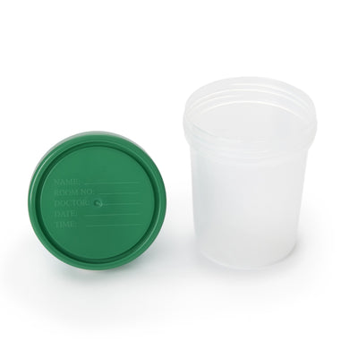 AMSure® Specimen Container, 4 ounce, 1 Case of 500 (Specimen Collection) - Img 3