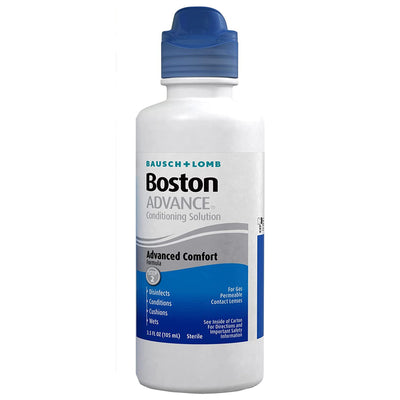 Boston Advance® Conditioning Contact Lens Solution, 1 Each (Over the Counter) - Img 2