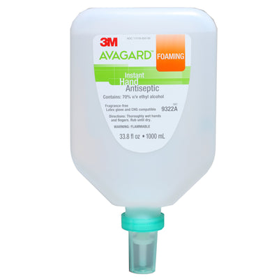 3M™ Avagard™ Hand Sanitizer, 1 Each (Skin Care) - Img 1