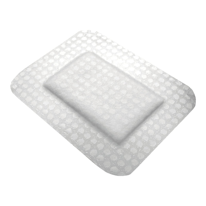 OpSite Post Op Transparent Film Dressing with Pad, 4 x 10 Inch, 1 Each () - Img 4