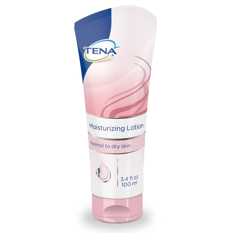 Tena® Unscented Moisturizing Lotion, 3.4 oz. Tube, 1 Each (Skin Care) - Img 1