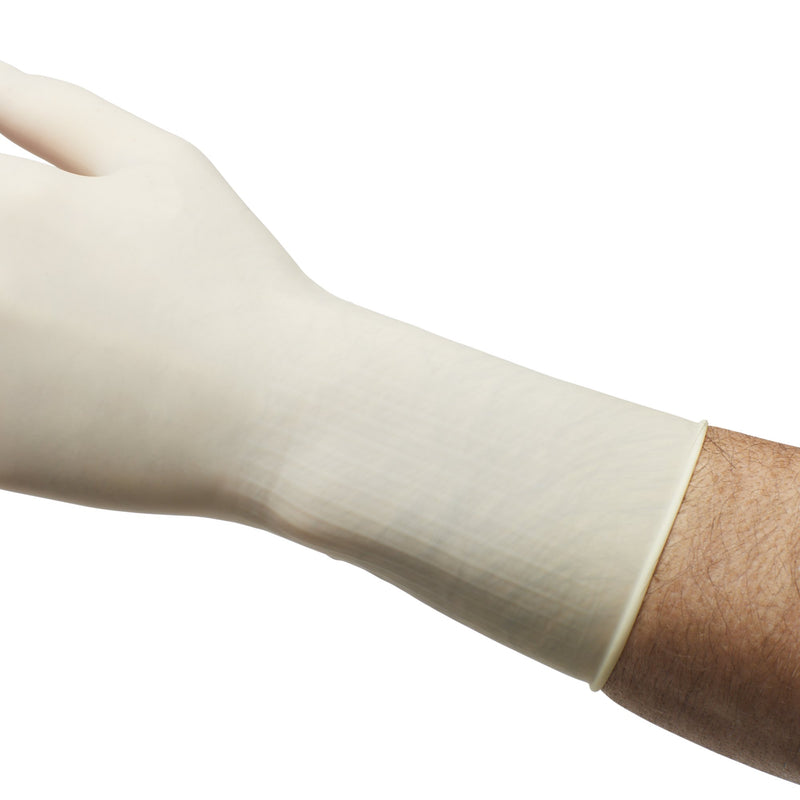 Protexis™ PI Classic Polyisoprene Surgical Glove, Size 7, Ivory, 1 Case of 200 () - Img 5