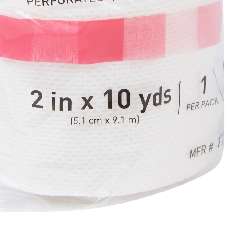 McKesson Cloth Medical Tape, 2 Inch x 10 Yard, White, 1 Case of 12 (General Wound Care) - Img 3
