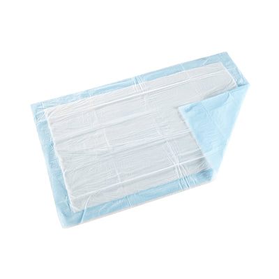 McKesson Moderate Absorbency Underpad, 23 x 36 Inch, 1 Case of 6 (Underpads) - Img 2