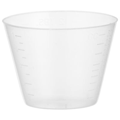 McKesson Graduated Medicine Cup, 1 Box (Drinking Utensils) - Img 7