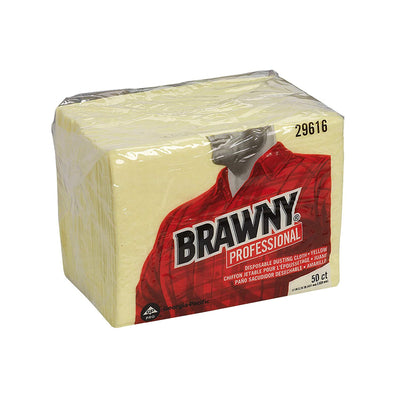 Brawny Industrial® Dust Cloth, 1 Case of 200 (Dusters) - Img 2