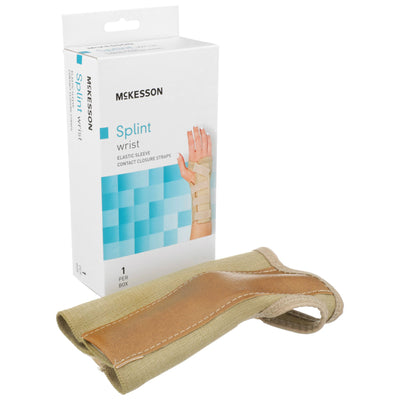 McKesson Right Wrist Splint, Large, 1 Each (Immobilizers, Splints and Supports) - Img 7