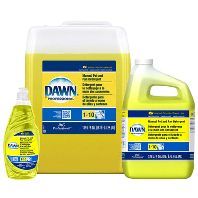 Dawn Professional Dish Detergent, 38oz, 1 Each (Detergents) - Img 3