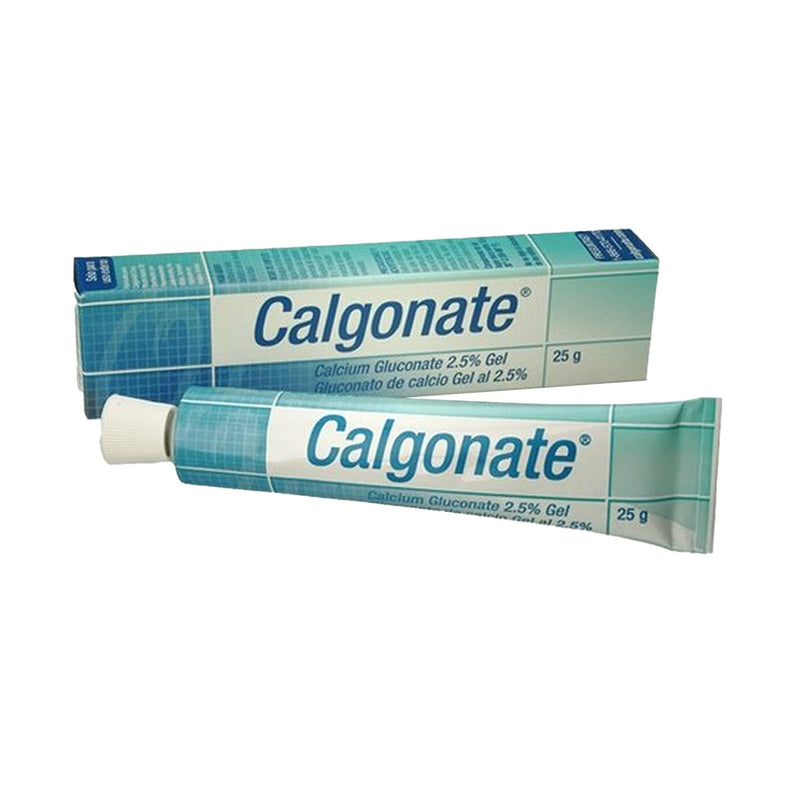 Calgonate® Hydrofluoric Acid Exposure Treatment, 1 Each (Over the Counter) - Img 1