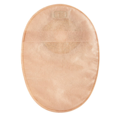 Esteem®+ One-Piece Closed End Ostomy Pouch, 8 Inch Length, 40 mm, 1 Box of 30 (Ostomy Pouches) - Img 1