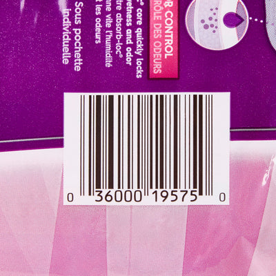 Poise Bladder Control Pads, Adult Women, Moderate Absorbency, Disposable, 12.4" Length, 1 Case of 96 () - Img 4