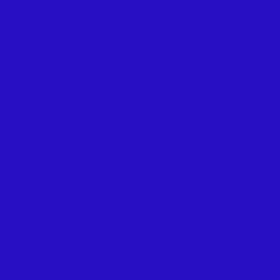 drive™ 4 Wheel Rollator, Blue, 1 Each (Mobility) - Img 6