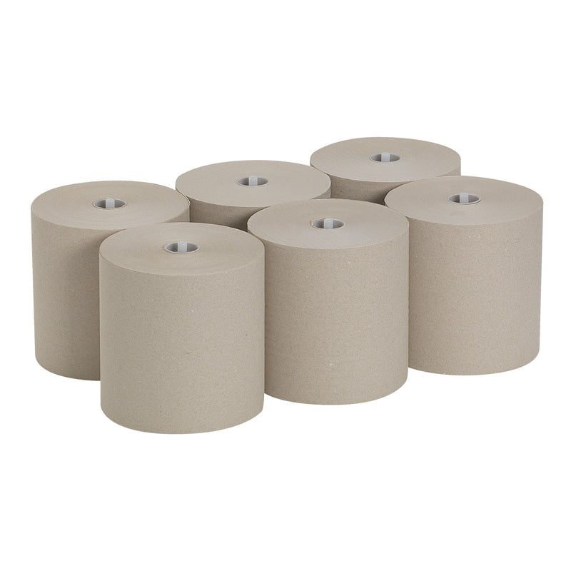 SofPull® Paper Towel, 7-7/8 Inch x 1000 Foot, 6 Rolls per Case, 1 Case of 6 (Paper Towels) - Img 3