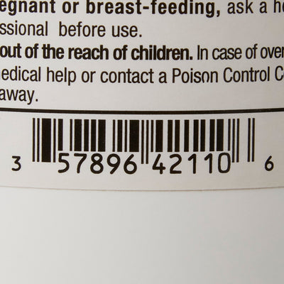 Geri-Care® Docusate Sodium Stool Softener, 1 Bottle (Over the Counter) - Img 2