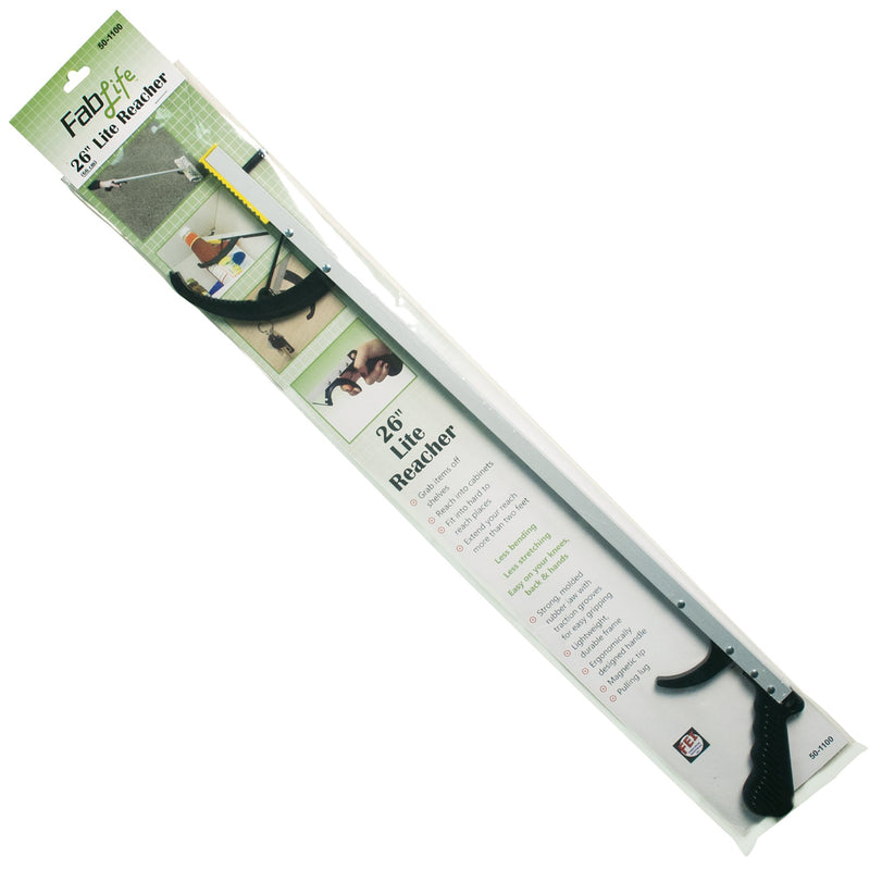 FabLife™ Pistol Grip Reaching Aid, 26½ Inch Length, 1 Each (Self-Help Aids) - Img 2