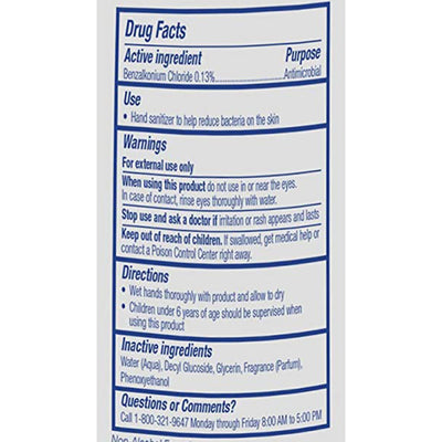 Purell® Hand Sanitizing Wipes, Canister, 1 Case of 6 (Skin Care) - Img 2