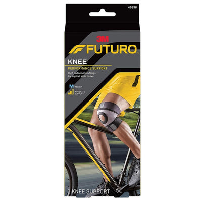 3M™ Futuro™ Sport Moisture Control Knee Brace, Medium, 1 Each (Immobilizers, Splints and Supports) - Img 1