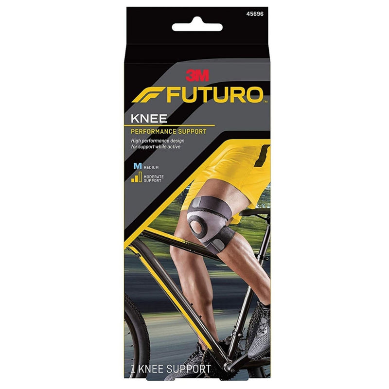 3M™ Futuro™ Sport Moisture Control Knee Brace, Medium, 1 Each (Immobilizers, Splints and Supports) - Img 1