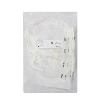 Hollister Urinary Drain Bag, Anti-Reflux, 2000 ml, Vinyl, 1 Each (Bags and Meter Bags) - Img 3