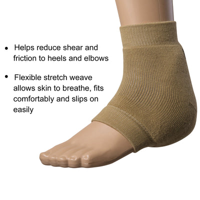 Heelbo® Heel Protector, 2X-Large, 1 Box of 12 (Immobilizers, Splints and Supports) - Img 4