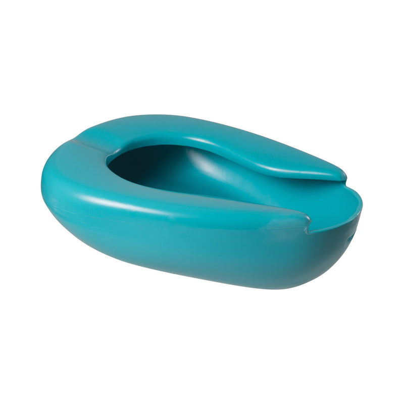 DMI® Deluxe Contoured Bedpan, 1 Each (Bedpans) - Img 1