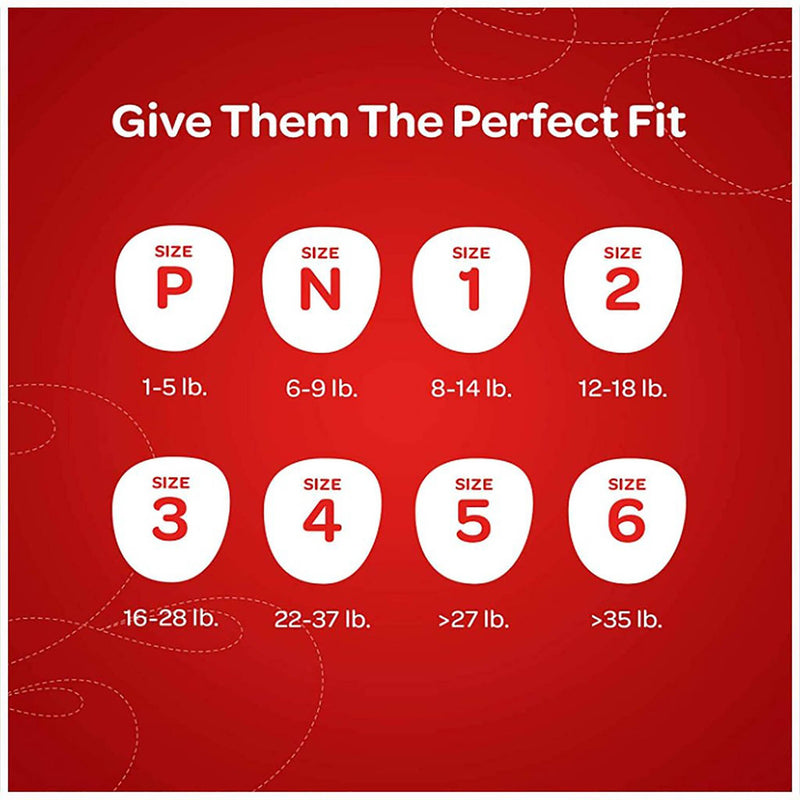 Huggies® Little Snugglers Diaper, Size 1, 1 Pack of 20 () - Img 4