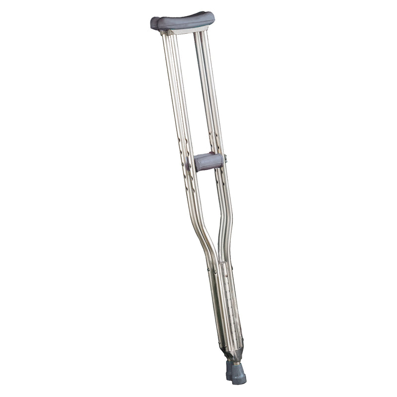 Cypress Underarm Crutches for Adults, 1 Case of 8 (Mobility) - Img 1