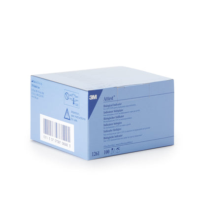 3M™ Attest™ Sterilization Biological Indicator Vial, 1 Case of 400 (Sterilization Indicators) - Img 2