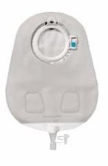 SenSura® Mio Click Two-Piece Drainable Transparent Urostomy Pouch, Maxi Length, 40 mm Stoma, 1 Each (Ostomy Pouches) - Img 1