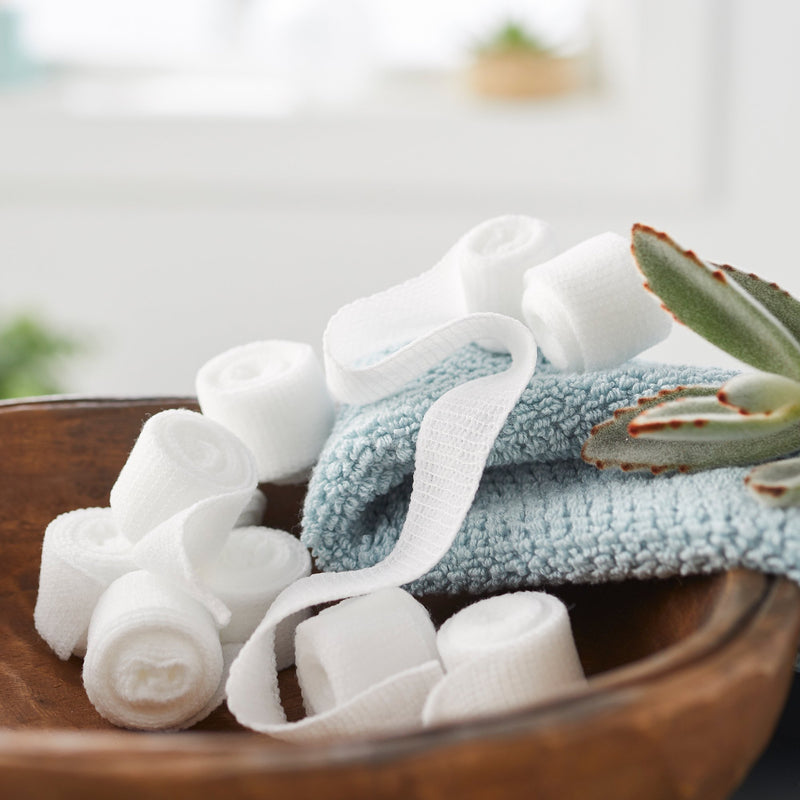 McKesson NonSterile Conforming Bandage, 1 Inch x 1-7/10 Yard, 1 Bag of 24 (General Wound Care) - Img 6