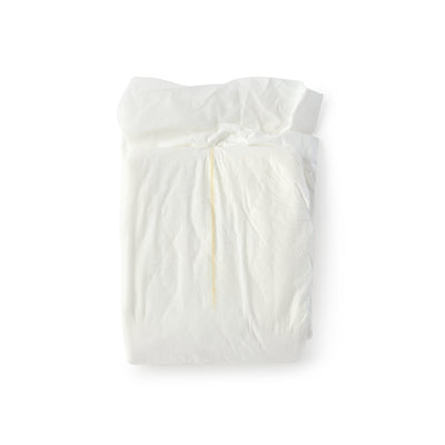 Wings™ Super Quilted Maximum Absorbency Incontinence Brief, Medium, 1 Bag of 12 () - Img 3