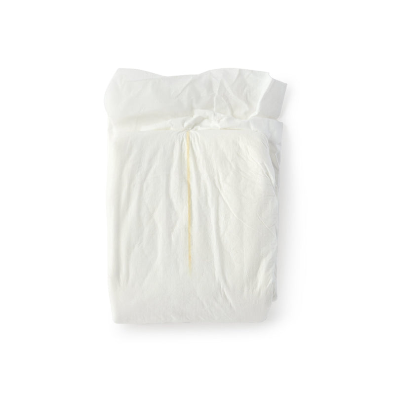 Wings™ Super Quilted Maximum Absorbency Incontinence Brief, Medium, 1 Bag of 12 () - Img 3