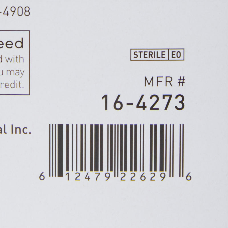McKesson White Adhesive Dressing, 3 x 4 Inch, 1 Box of 100 (General Wound Care) - Img 5