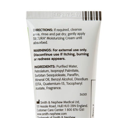 Secura™ Hand and Body Moisturizer, 3 oz. Tube, 1 Case of 24 (Skin Care) - Img 3