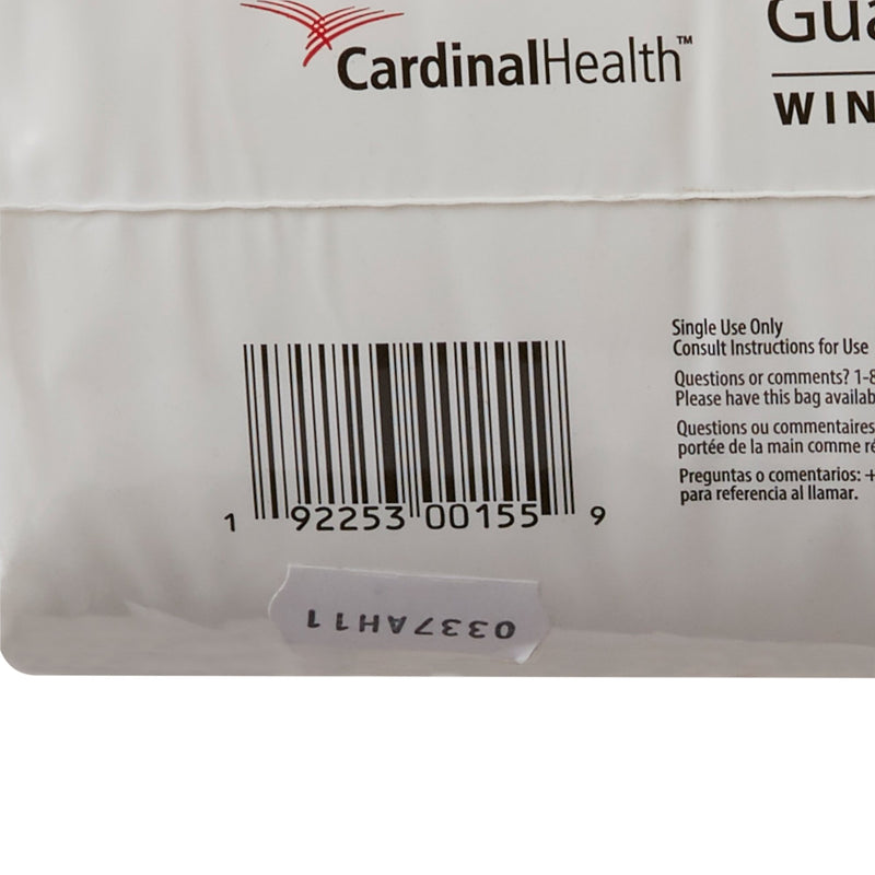 Sure Care Bladder Control Pads, Heavy Absorbency, Adult, Male, Disposable, 6-1/2 X 13 Inch, 1 Bag of 14 () - Img 3