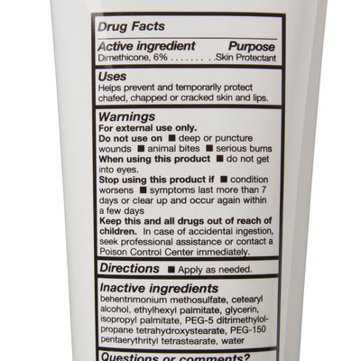 Sween 24 Hand and Body Moisturizer, 6% Dimethicone, Unscented Cream, 9 oz Tube, 1 Case of 12 (Skin Care) - Img 4