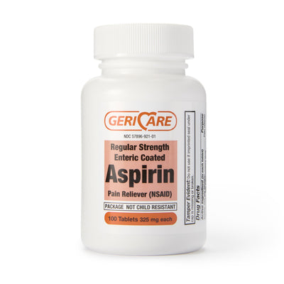 Geri-Care® Aspirin Pain Relief, 1 Bottle (Over the Counter) - Img 2