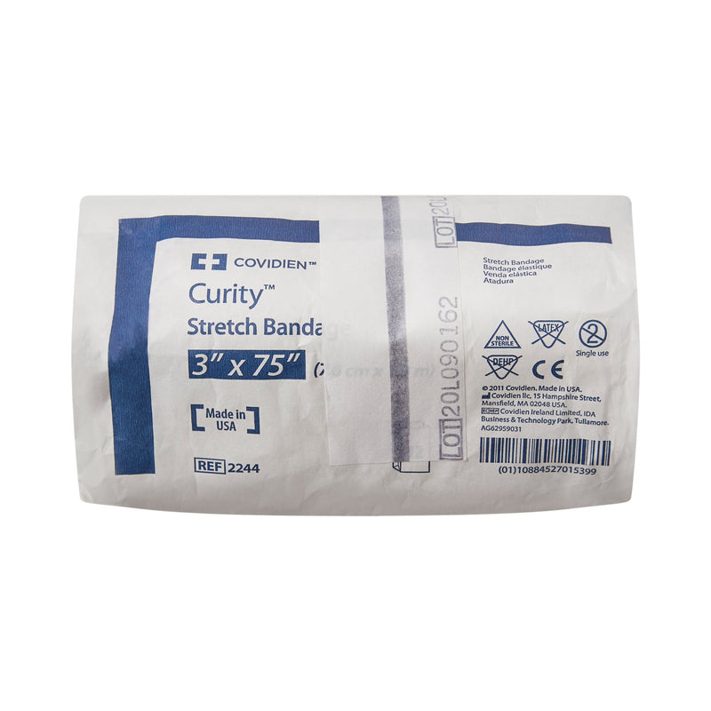 Curity™ NonSterile Conforming Bandage, 3 x 75 Inch, 1 Bag of 12 (General Wound Care) - Img 2