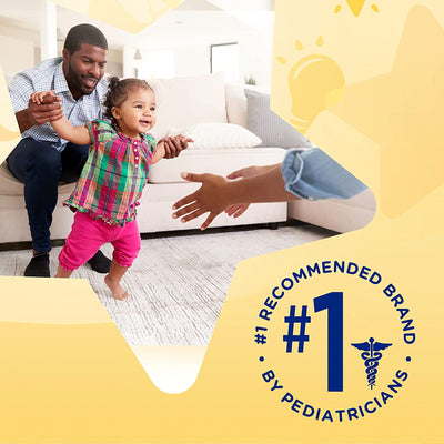 Enfamil NeuroPro™ Infant Formula, 20.7 oz. Canister Powder, 1 Case of 6 () - Img 3