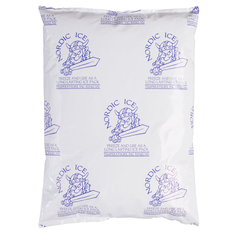 Nordic Ice® Gel Pack, 10½ x 7½ x 1¼, 1 Case of 12 () - Img 1